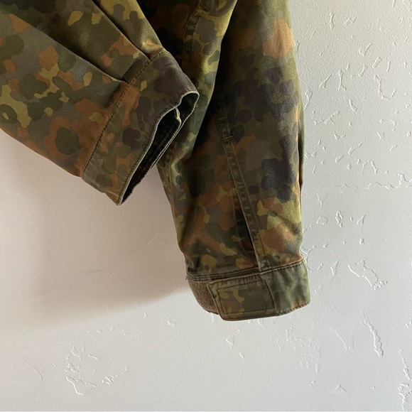 **SOLD** Nasty Gal cropped army military jacket S/M - Picture 5 of 10